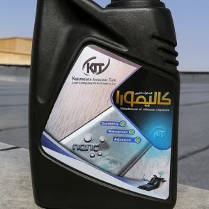 عایق نانو آب‌ بندی پشت‌بام کالیمورا 1 لیتری (پشت بام موزاییک و سنگ)