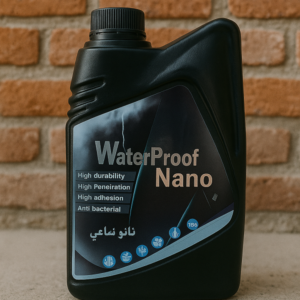 عایق آب بندی نما آجری و سیمانی کالیمورا 1 لیتری