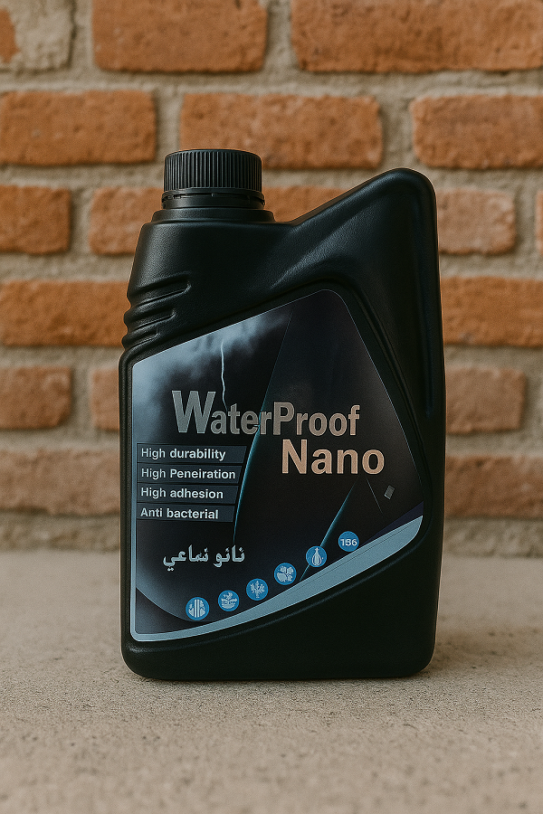 عایق آب بندی نما آجری و سیمانی کالیمورا 1 لیتری