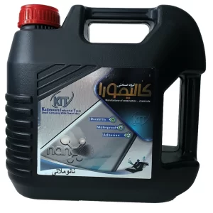 عایق نانو آب بندی نما سنگ کالیمورا 4 لیتری